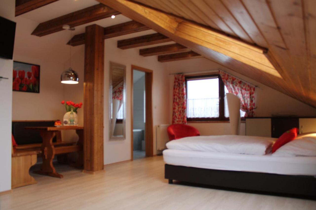 Gaestehaus Am Sonnenberg Baunach Buitenkant foto