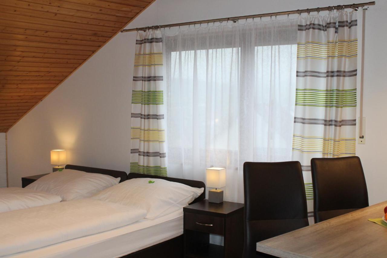 Gaestehaus Am Sonnenberg Baunach Buitenkant foto