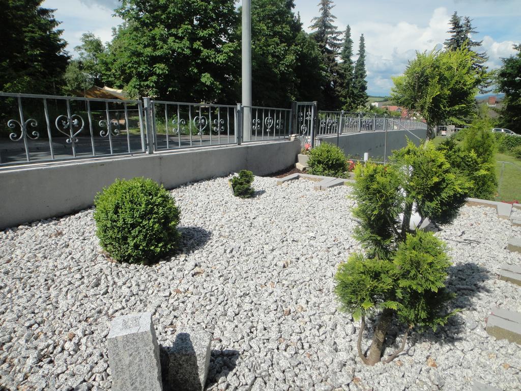 Gaestehaus Am Sonnenberg Baunach Buitenkant foto