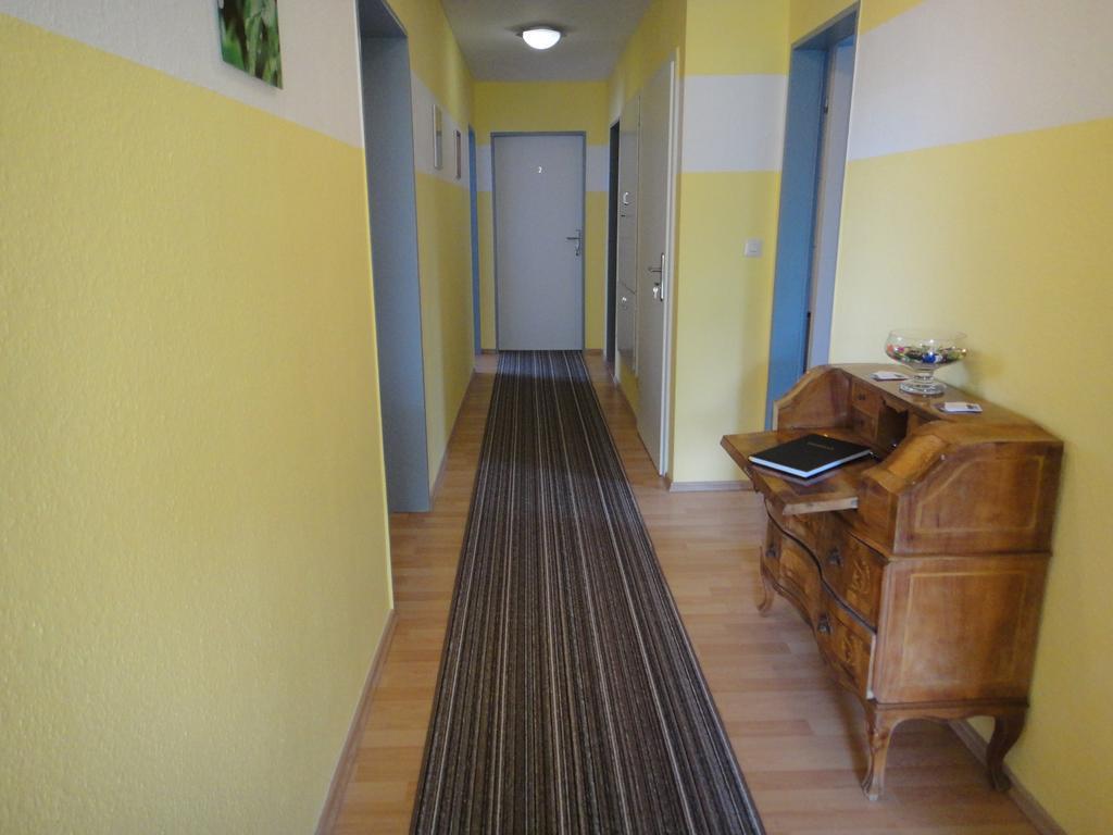 Gaestehaus Am Sonnenberg Baunach Buitenkant foto